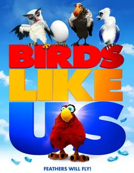 Птицы как мы